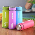 Premium Reusable Water Bottle | BPA-Free Plastic & Glass | Leakproof Design